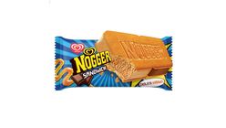 Algida Nogger Sandwich Çikolata Karamel 145 ml