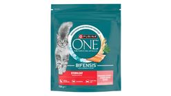 Purina One Yetişkin Kısırlaştırılmış Kedi Maması Somonlu 750 g