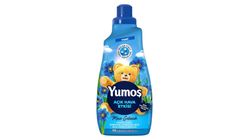 Yumoş Outdoor Fresh Concentrate Fabric Softener - Blue Poppy 60 Washes 1440 ml