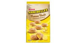 Ülker Hanımeller Pastane Usulü Limon Soslu Kurabiye 150 g