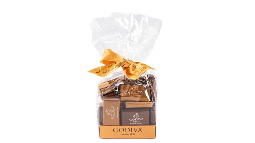 Godiva Mini Napoliten 82.5 g
