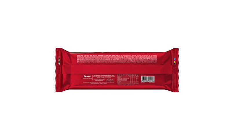 Ülker Halley Elmalı Tarçınlı Bisküvi 236 g