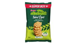 Ülker Altınbaşak Yoğurt Aromalı & Mevsim Yeşillikli Çerez 120 g