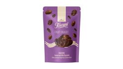 Toscani Milk Chocolate Coated Raisin Dragees 60 g