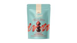 Toscani Milk Chocolate Coated Freeze-Dried Strawberry Dragees 60 g