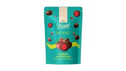 Toscani Sütlü Çikolata Kaplı Kurutulmuş Çilek Draje 60 g