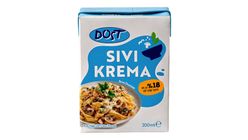Dost %18 Yağlı Sıvı Krema 200 ml