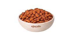 Ağaçaltı Badem Kavrulmuş İthal 250 g