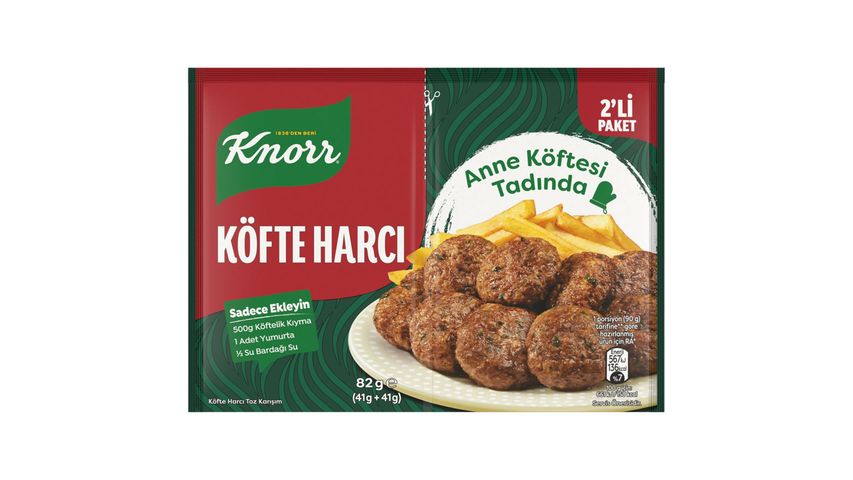 Knorr Meatball Mix 82 g