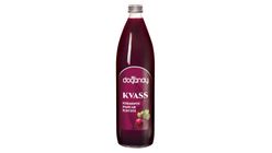 Doğanay Kvass Fermente Pancar İçeceği Cam 750 ml