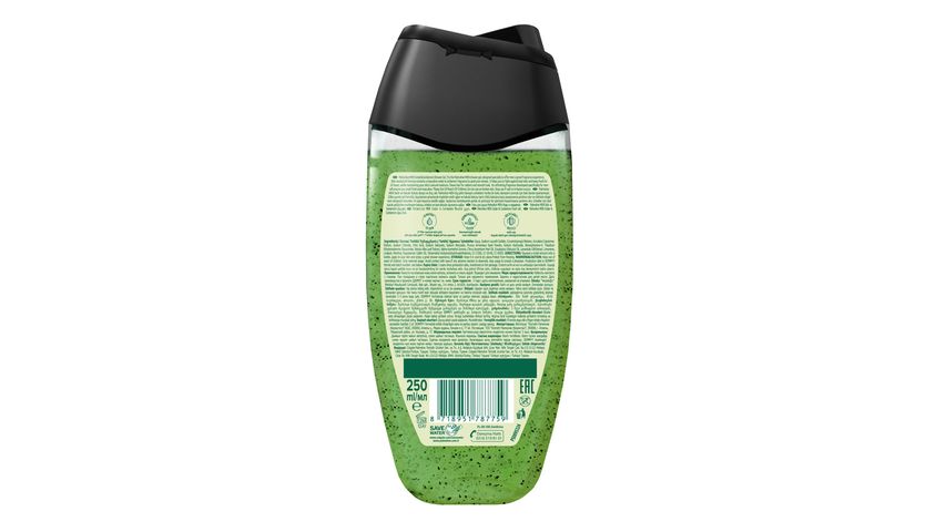 Palmolive Men Cedarwood Shower Gel 250 ml