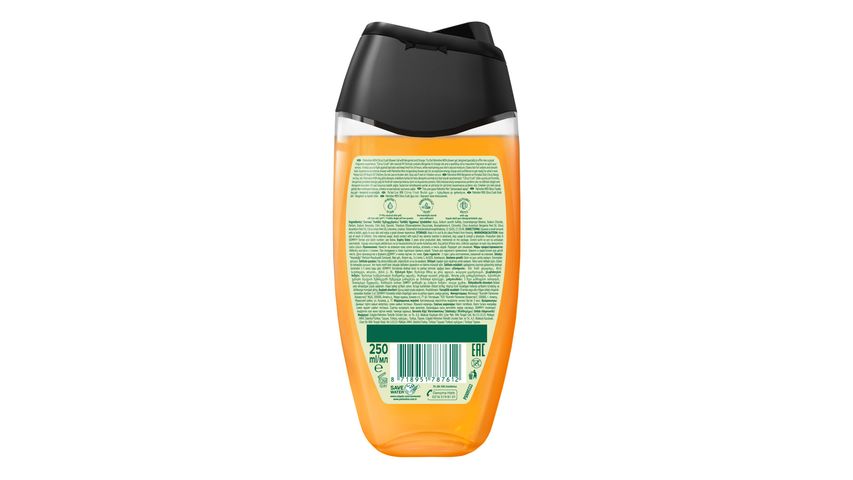 Palmolive Men Citrus Fresh Shower Gel 250 ml