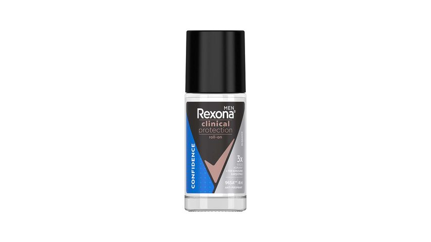 Rexona Men Clinical Protection Confidence Roll On 45 ml