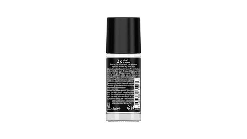 Rexona Men Clinical Protection Confidence Roll On 45 ml