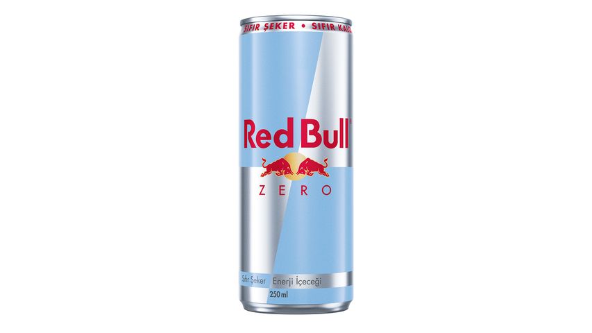 Red Bull Zero Sıfır Şeker 250 ml