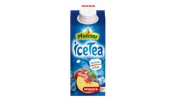 Pfanner Şeftali Aromalı Soğuk Çay 750 ml