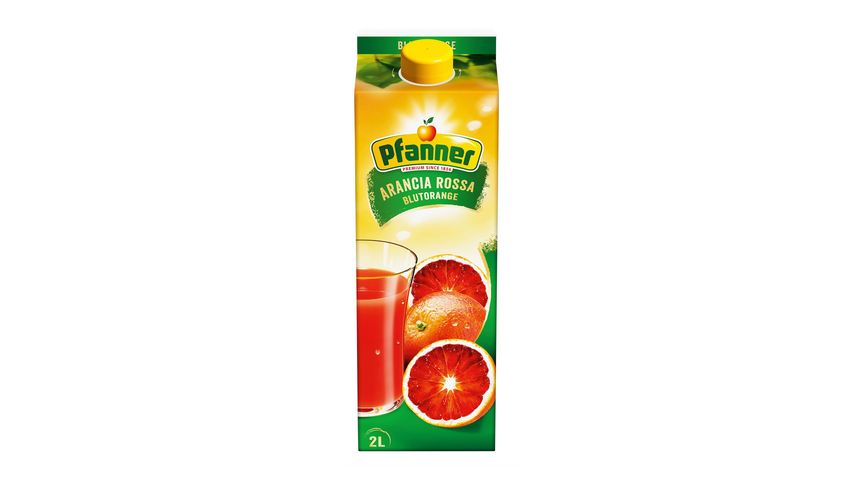 Pfanner Blood Orange Juice 2 L