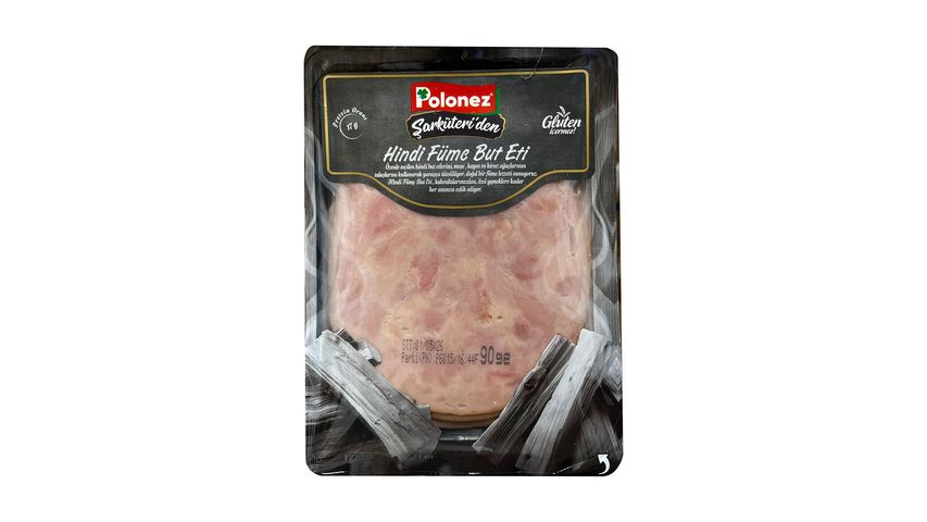 Polonez Hindi But Füme 90 g