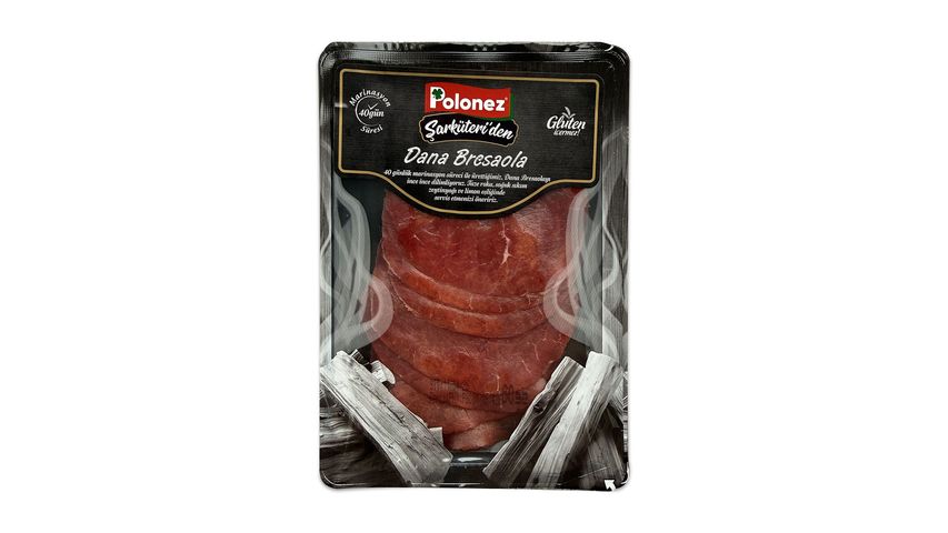 Polonez Dana Bresola Dilimli 60 g