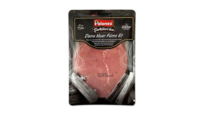 Polonez Dana Nuar Füme Et 80 g