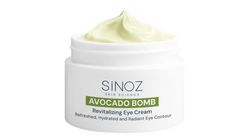 Sinoz Avocado Bomb Göz Çevresi Bakım Kremi 15 ml