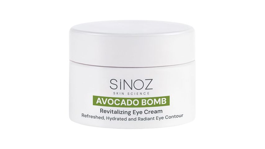 Sinoz Avocado Bomb Göz Çevresi Bakım Kremi 15 ml