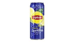 Lipton Limon & Yuzu Aromalı Sparkling Ice Tea 330 ml