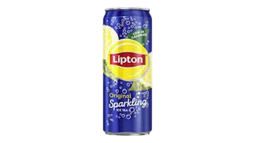 Lipton Limon & Yuzu Aromalı Sparkling Ice Tea 330 ml