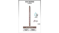 Note Silk Tattoo Liner 03 Antique Bronze – Suya Dayanıklı İpeksi Jel Göz Kalemi (Bronz, Işıltılı)