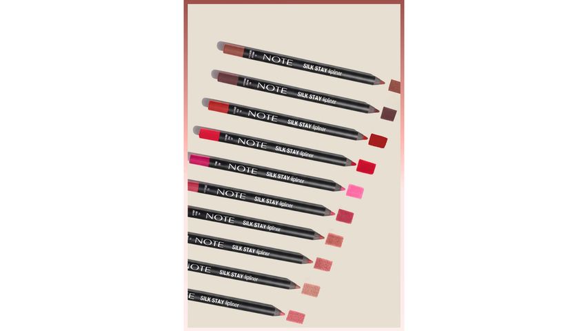 Note Silk Stay Lipliner 09 Espresso Dream – Suya Dayanıklı İpeksi Dudak Kalemi (Kahverengi)