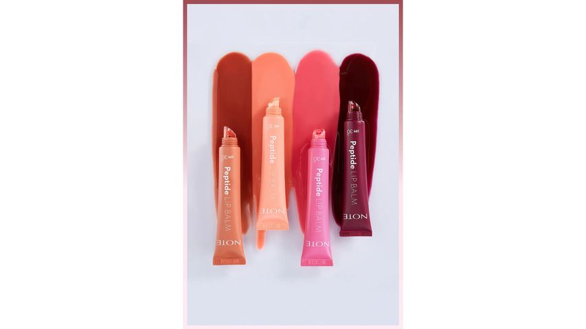 Note Peptide Lip Balm 01 Salted Caramel SPF 30 – Nemlendirici & Parlatıcı Dudak Balmı