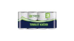 Torte Tuvalet Kağıdı 16'lı