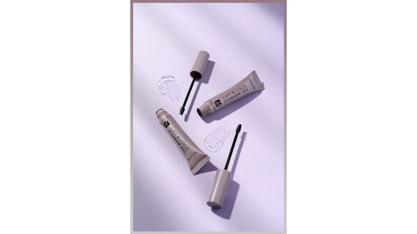 Note Lift & Lock Eyebrow Gel – Şeffaf Kaş Sabitleyici Jel