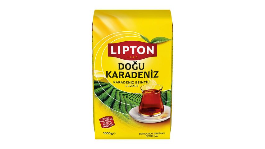 Lipton Doğu Karadeniz Dökme Çay 1 kg