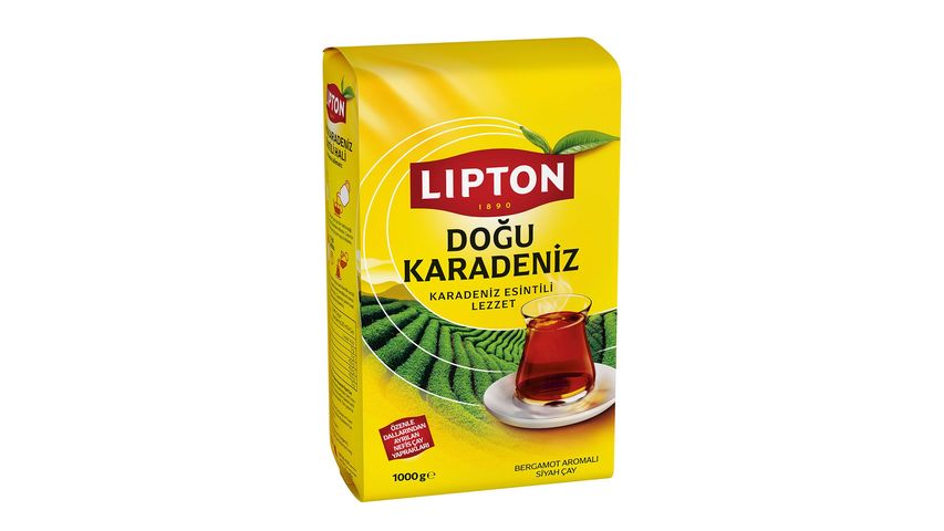 Lipton Doğu Karadeniz Dökme Çay 1 kg