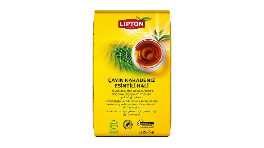 Lipton Doğu Karadeniz Dökme Çay 1 kg