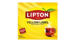 Lipton Yellow Label Bardak Poşet Çay 100'lü