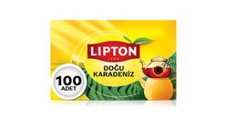 Lipton Demlik Poşet Çay Doğu Karadeniz 100'lü 320 g