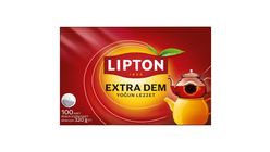 Lipton Extra Dem Demlik Poşet Çay 100'lü 320 g