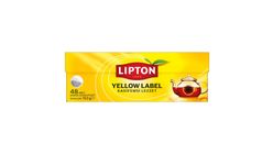 Lipton Tea Bag Yellow Label 48 x 3.2 g