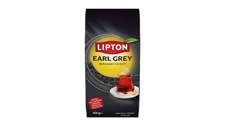 Lipton Loose Tea Earl Grey 500 g