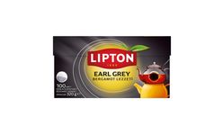 Lipton Demlik Poşet Çay Earl Grey 100'lü