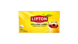 Lipton Tea Bag Yellow Label 100 x 3.2 g