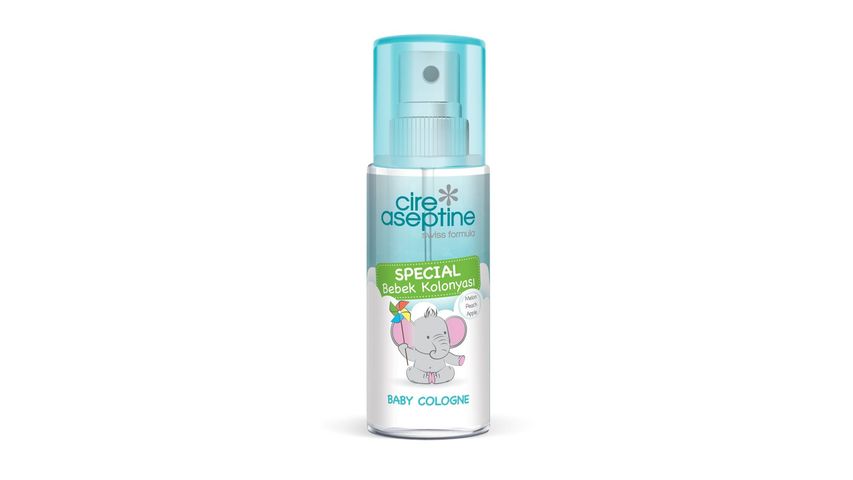 Cire Aseptine Special Bebek Kolonyası 150 ml
