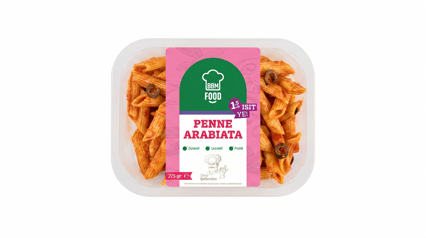BBM Food Penne Arrabbiata 275 g