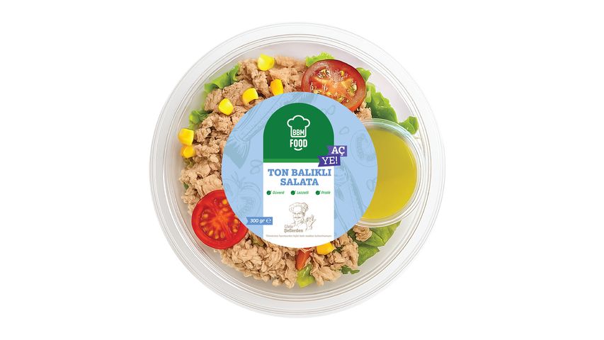 BBM Food Ton Balıklı Salata 300 g