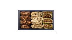 Servet Karışık Sarma Lokum 500 g