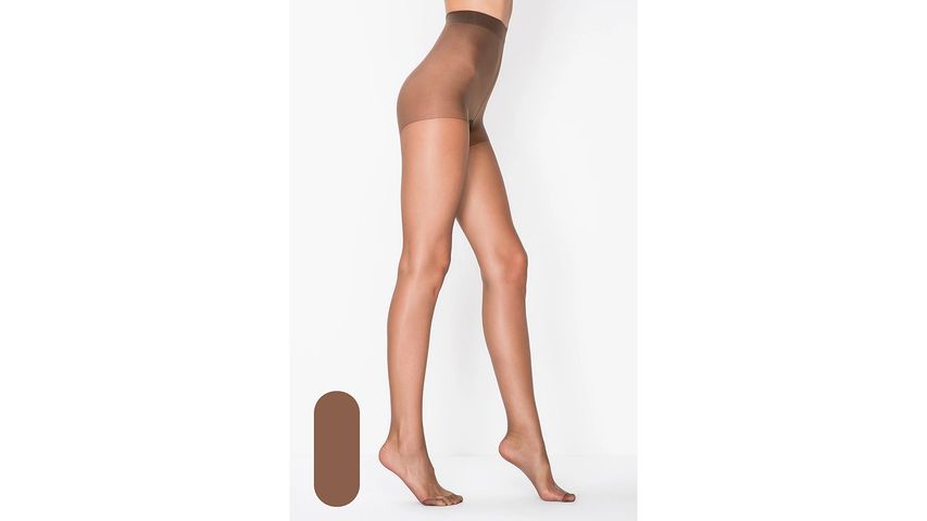 Penti Fit 15 Külotlu Çorap – Kestane – Beden 2