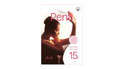 Penti Fit 15 Külotlu Çorap – Kestane – Beden 3