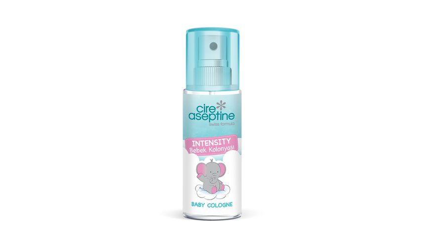 Cire Aseptine Intencity Bebek Kolonyası 150 ml
